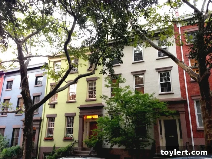 Tuesday Briefing: New Developments in the Snowden Affair 2 Historic Joralemon Street in Brooklyn, New York