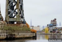 Urban Tides: Navigating Newtown Creek and Gowanus Bay
