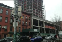 Morris Adjmi’s South Williamsburg Building Reaches Its Peak