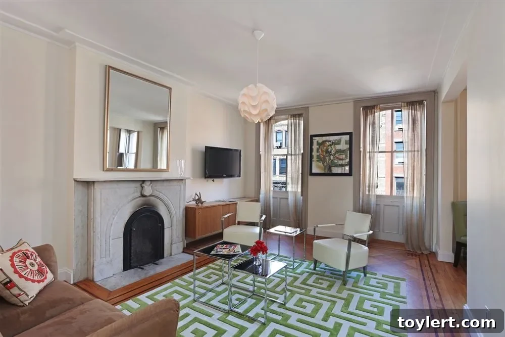 Spotlight on 193 Clinton Street Unit 4 2 192-Clinton-Street-1-4-21-15