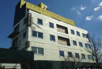 Grand & Wythe’s New Six-Story Apartment Hits Full Height