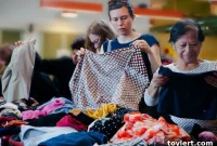 Park Slope Exchange Wrap-Up: New Homes for Old Treasures