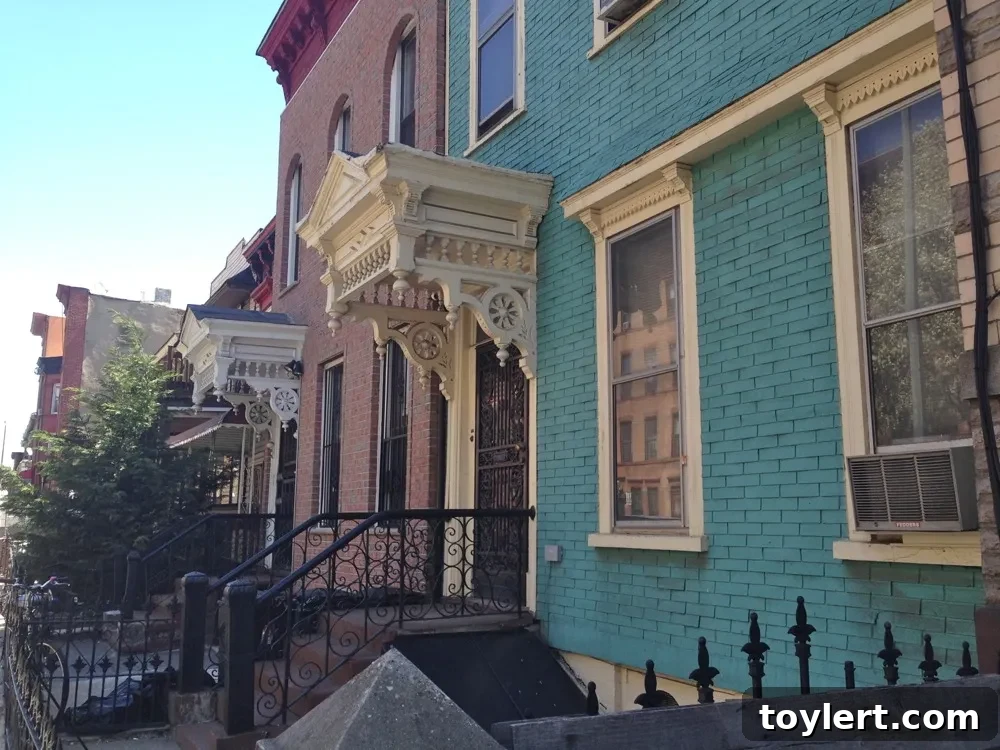 Weekly Update Park Blooms and Barclays Eco Roof 2 wood-frame-macdonough-street-042715