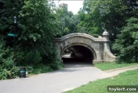 Discovering the Meadowport Arch A Prospect Park Gem