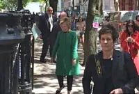 Hillary Clinton Connects with Heights and Red Hook