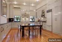 Elegant Four Story Brownstone in Carroll Gardens