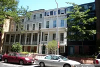 Discovering Greek Revival: The Elegant Row at 293-299 Cumberland Street