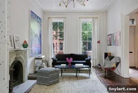 Bring Your Own Funk: Mike D’s Unfurnished Cobble Hill Home