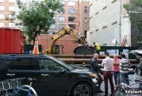 Remsen Street Apartment Tower Construction Begins in Brooklyn Heights