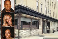 Jay Z, Beyoncé, Solange Knowles Spotted in Bed-Stuy, His Brooklyn Roots