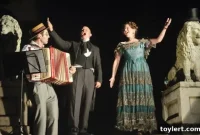 Green-Wood Mezarlığı’nda Viktorya Dönemi Eğlence Gecesi