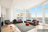 Spotlight Rental Williamsburgs Opulent Waterfront Penthouse