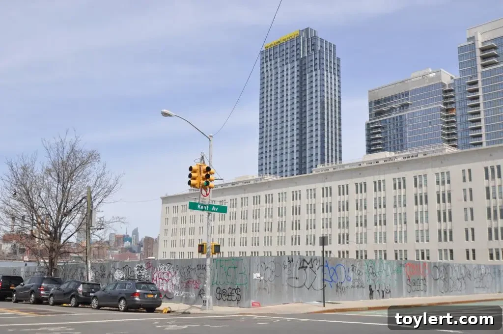 Williamsburg Welcomes Trader Joes 2 A vibrant Trader Joe's storefront, inviting shoppers to explore its unique offerings. This image symbolizes the excitement surrounding the new Williamsburg location.
