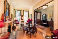 Brooklyn Heights Jewel: An Impeccable Brownstone Featuring a Premier Wine Cellar