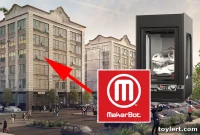 MakerBot Unveils Huge New Factory for 3D Printing’s Next Era