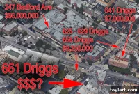 Williamsburg’s Last Puccio Marble Landmark on Driggs Whispers of Sale