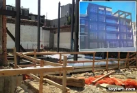 Donskoy’s South Burg Apartments: Fresh Renderings