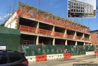 New Townhouses Spring Up Near Brooklyn’s Domino in South Williamsburg