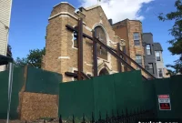 Bushwick’s Church Facade: A Modern Reimagining
