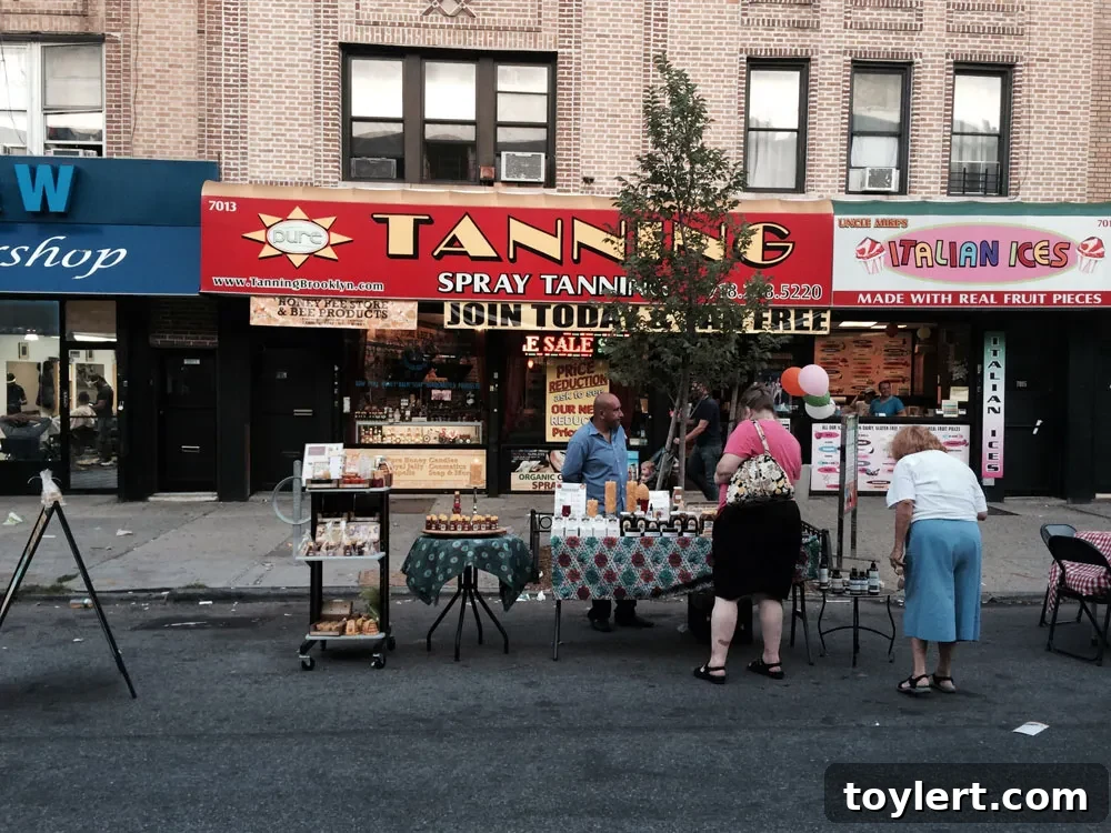 Cuomo Blocks Lifeline for Williamsburg Senior Center 2 Bay Ridge Summer Stroll 2015
