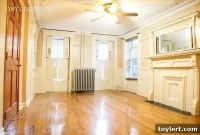 Today’s Pick: Sun-Drenched Stuyvesant Heights Brownstone