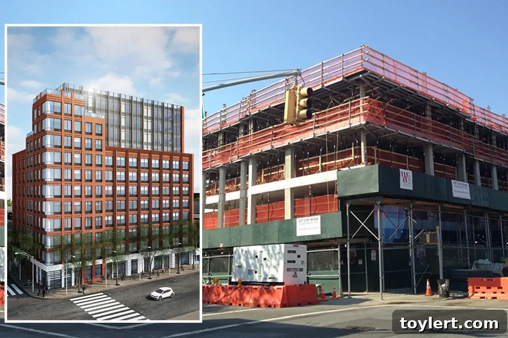 Adam America's 104 Unit Tower Reshapes Gowanus' 4th Avenue 2 Gowanus 4th Avenue Development: A New Chapter for Brooklyn's Dynamic Neighborhood