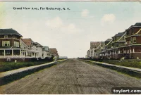 The A Train’s Far Rockaway Run