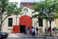 Jon Stewart’s Tuesday Thrashing at Barclays