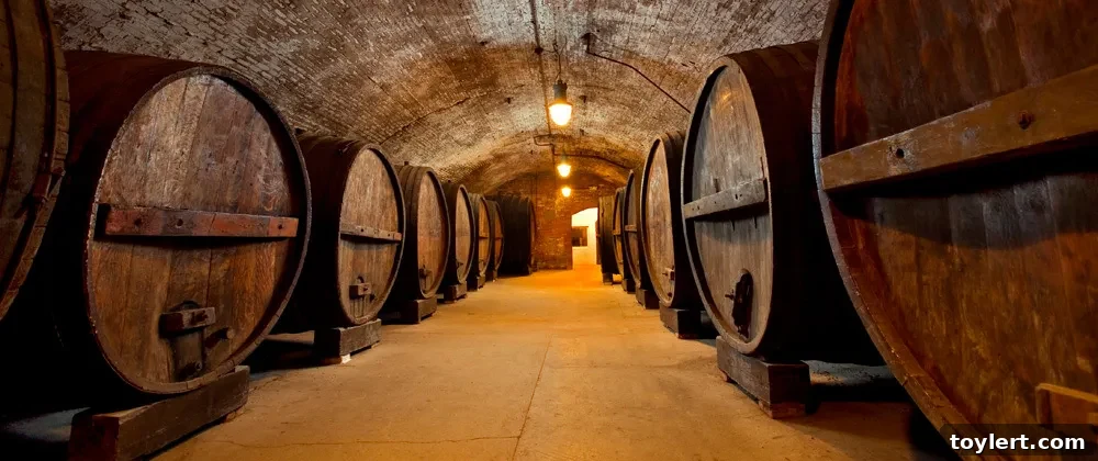 Uncork Hudson Valley: 3 Wineries You Need to Visit 2 brotherhood_winery_cellars_1