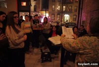 Bay Ridge Open Mic: The Lasting Laughter