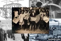 Five Landmark Brooklyn Labor Battles