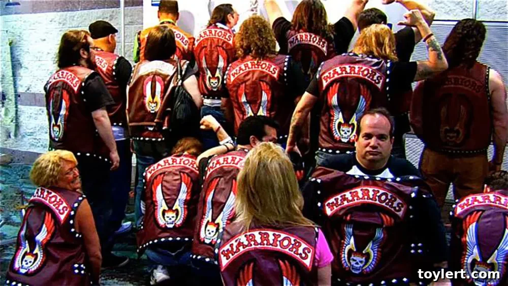 The Warriors Coney Island Comeback 2 The Warriors Reunion: A Return to Coney Island