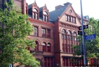 Building of the Day: Boys High School, 832 Marcy Avenue, Bedford-Stuyvesant