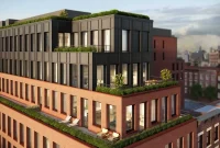 Morris Adjmi’s 465 Pacific Makes Its Mark on Boerum Hill