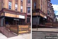 Salud Bar and Grill Lands on Bushwick and Moffat Corner