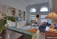 Daily Dose of Charm One-Bedroom Loft in Boerum Hill’s Ex-Lax Building