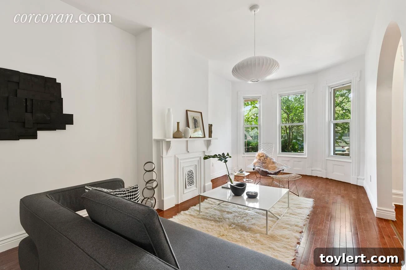 Daily Gem: A Family Home in Windsor Terrace 2 1323-prospect-ave-1