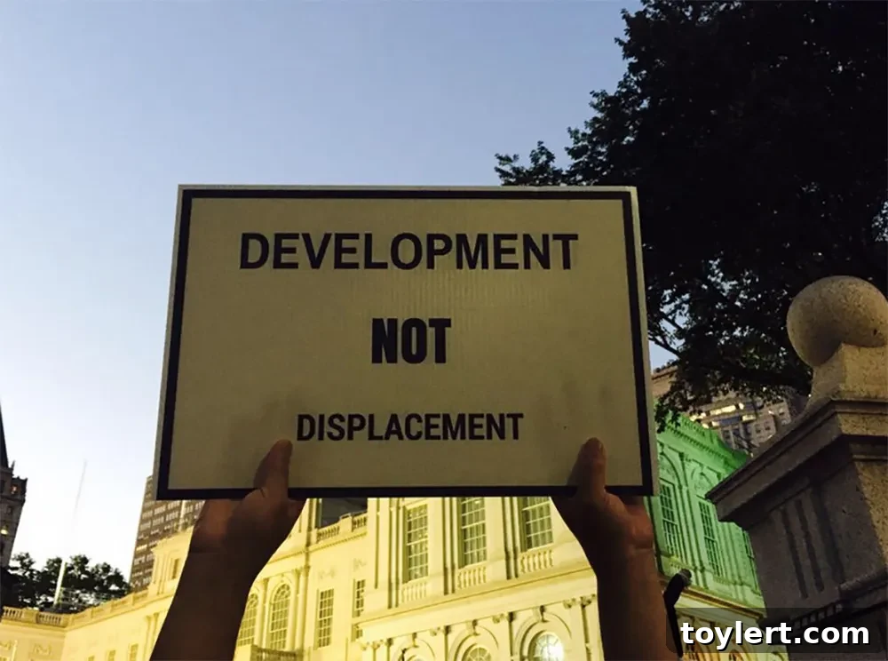 Gentrification Battle Shuts Down City Hall Session 2 Gentrification in East New York: A Community's Fight for Affordable Housing