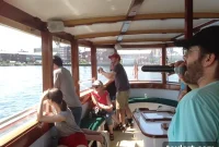 Cruise Brooklyn’s Waterfront in Unparalleled Style