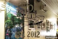 Free Tonight? ‘422 Trees’ Opening Reception at Tugboat Tea Company