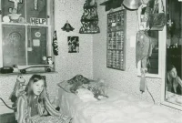 Disco Nights, Private Lives: Dinanda Nooney’s Brooklyn Bedroom Portraits