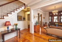 Exquisite Park Slope Limestone Residence Featuring a Henrybuilt Kitchen, Priced at $4.999 Million