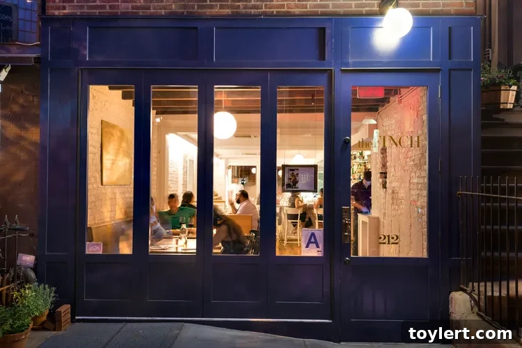 Michelin Brooklyn Star The Finch