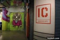 Industry City This Weekend: Flea Market Treasures, Smorgasburg Delights, and Open Studio Discoveries