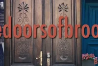 The Final Frame: Brooklyn’s Iconic Doors