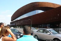 Barclays Center: How Corten Steel Reshaped Brooklyn’s Identity