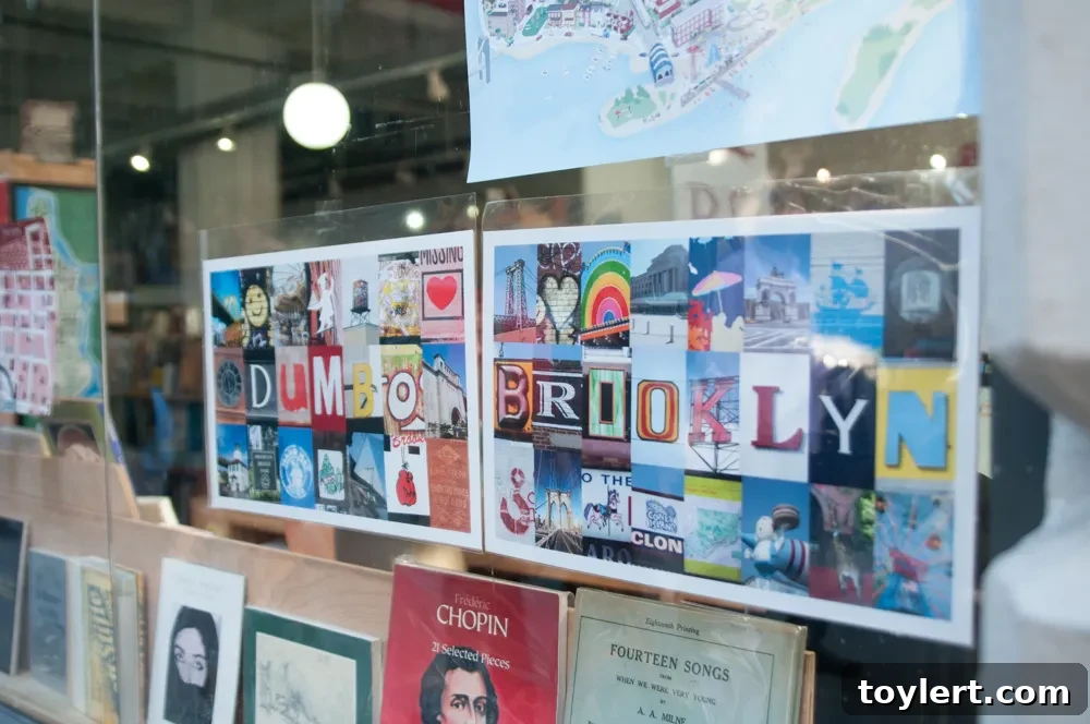 City Plan Threatens Gowanus Cleanup 2 Dumbo bookstore, a cornerstone of Brooklyn's vibrant cultural scene.