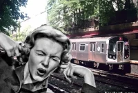 Subway in Your Backyard: Can Sanity Survive?