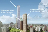 205 Montague Street Tower Challenges The Heights