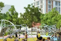 New Fortis Renderings Detail Controversial LICH Redevelopment